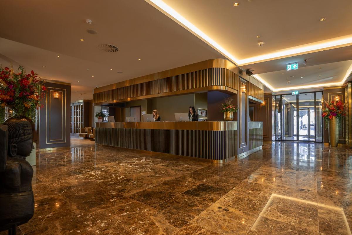 ART Hotel Rotterdam-Fully Renovated - Housity