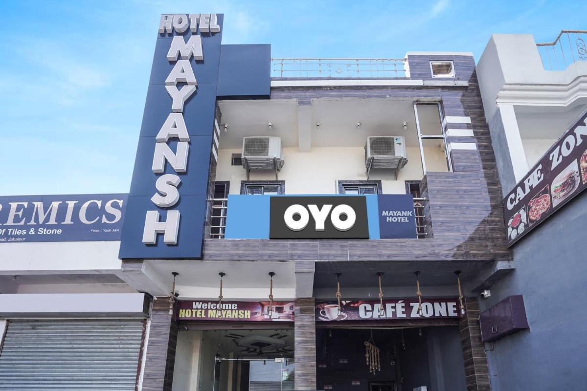 Hotel O Mayansh - Housity