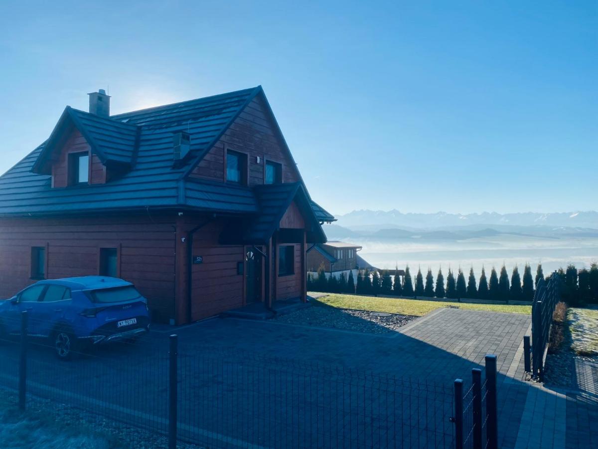 Scenic Chalet Malowniczy Domek - Housity