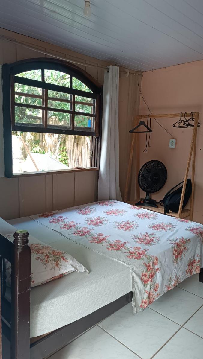 Pousada e Camping da Rhaiana - Ilha do Mel - PR - Housity