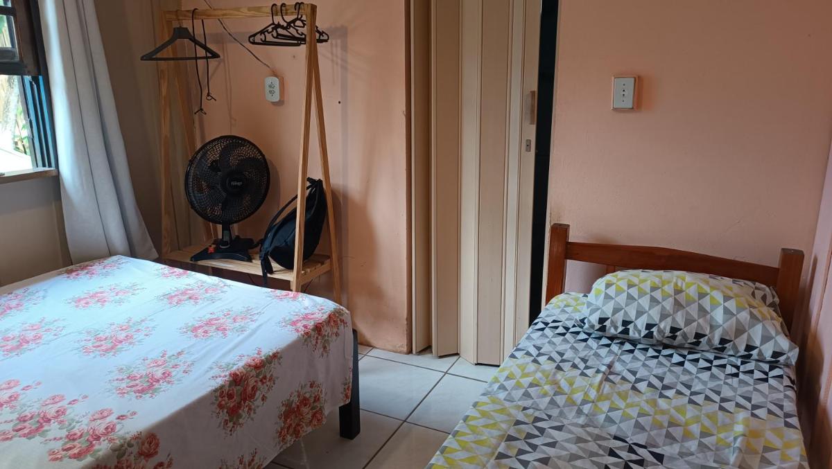 Pousada e Camping da Rhaiana - Ilha do Mel - PR - Housity