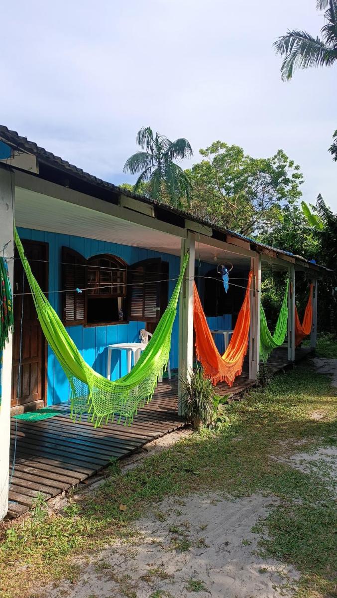 Pousada e Camping da Rhaiana - Ilha do Mel - PR - Housity