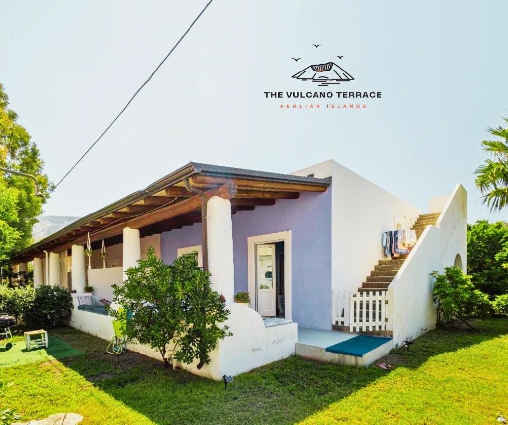 The Vulcano Terrace - Housity