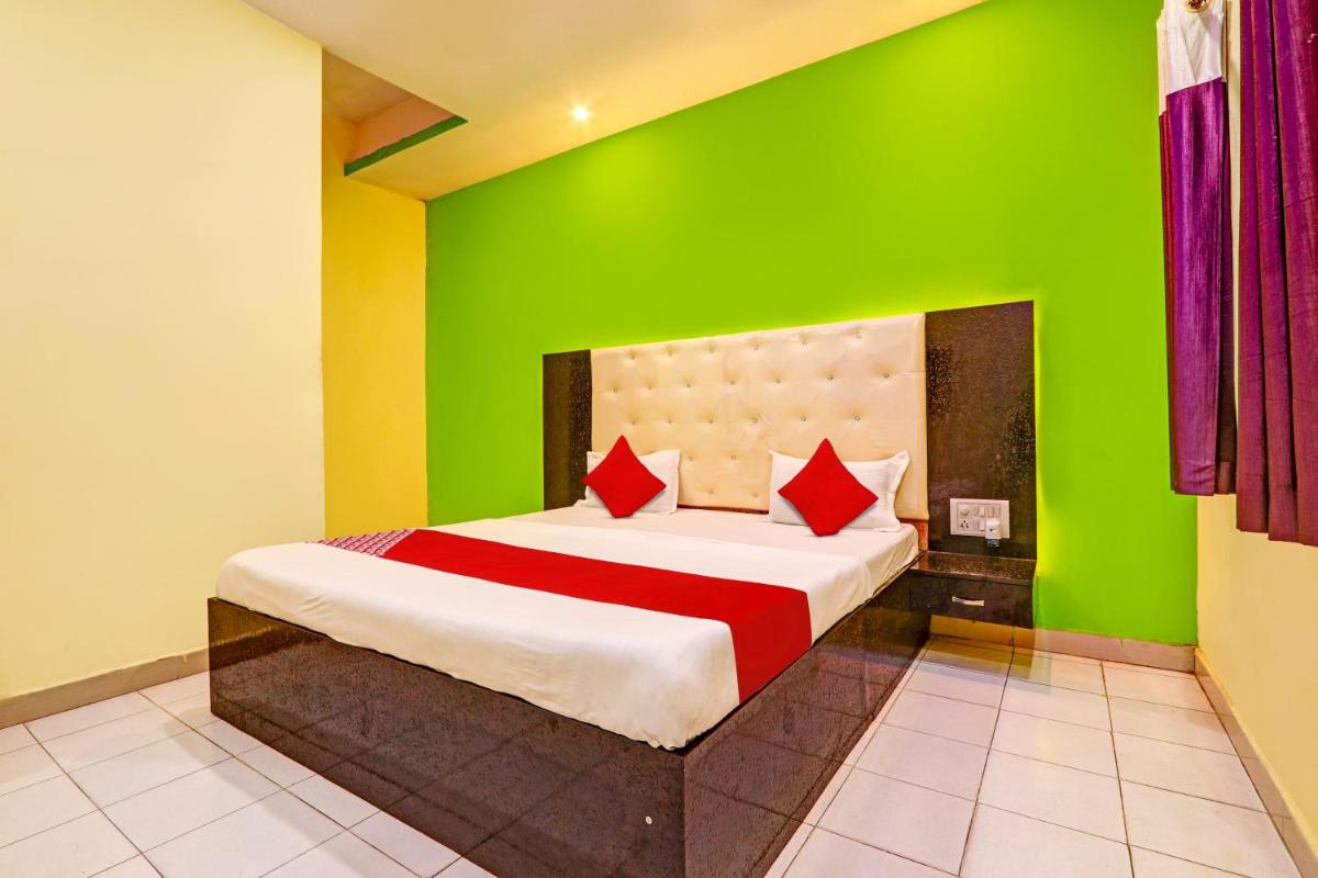 OYO Flagship Hotel Samruddhi Lodge - Housity