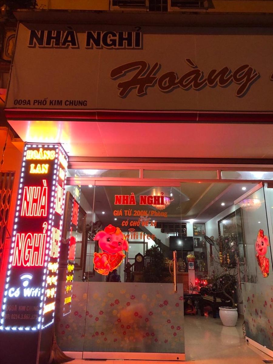 Nhà nghỉ Hoàng Lan - Housity