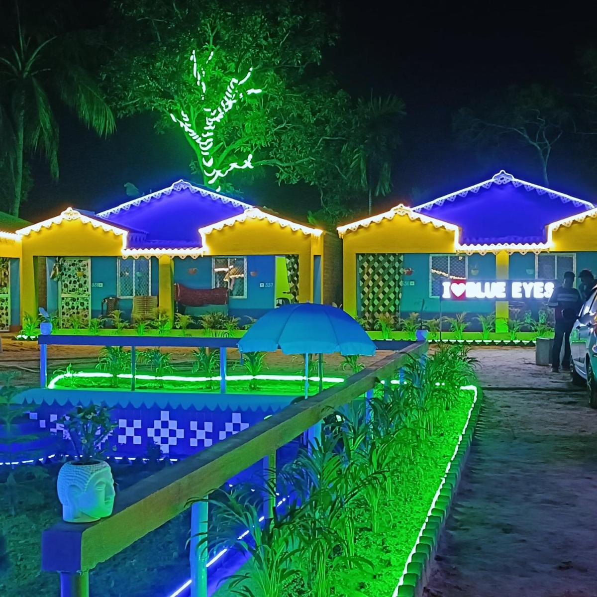 Blue Eyes Eco Resort And Restaurant - Housity