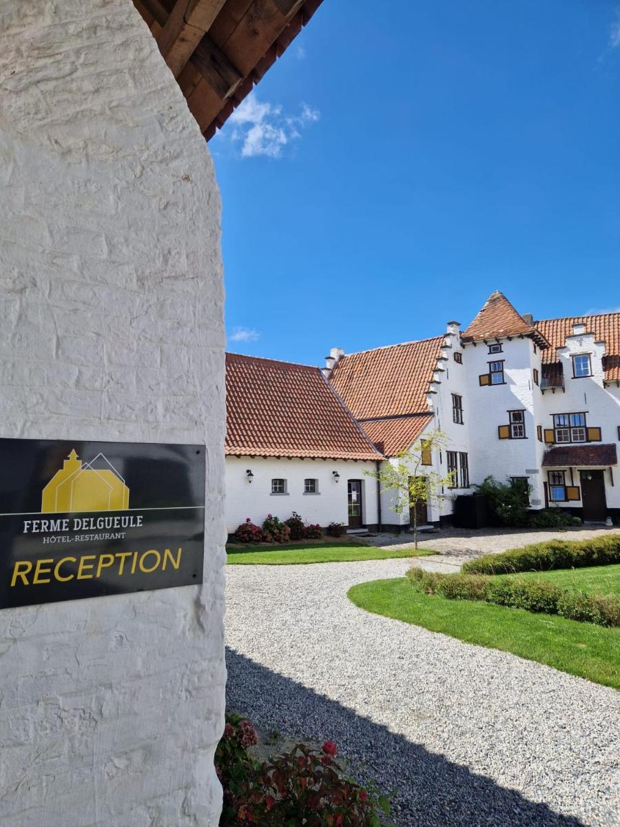 Ferme Delgueule - Housity