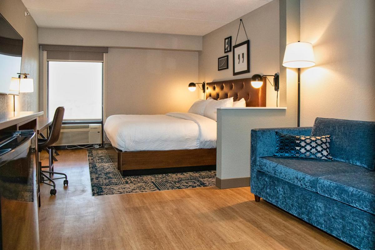 Four Points by Sheraton Allentown Lehigh Valley - Housity