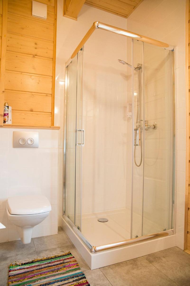 Domek na Zawojskim Przysłopiu - Housity