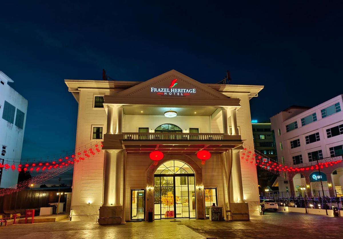Frazel Heritage Hotel - Housity