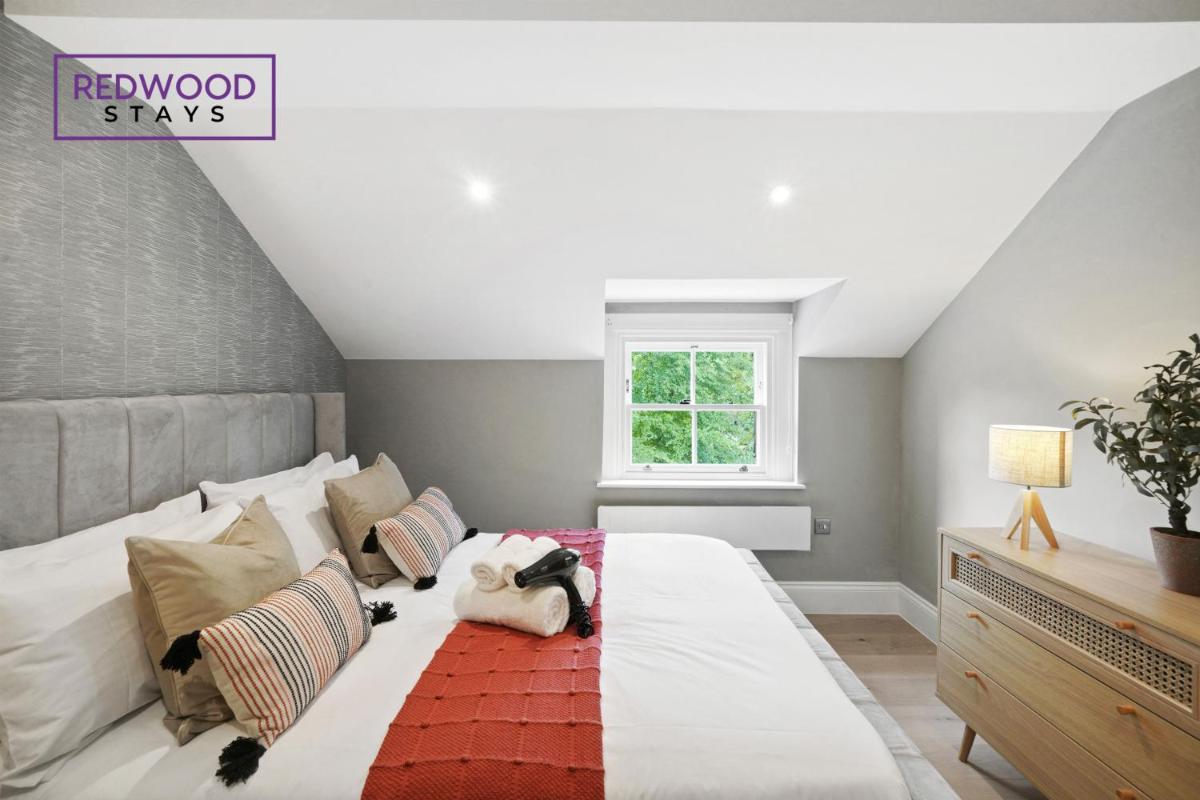 Top Quality 2 Bed 1 Bath Apartments For Contractors By Redwood Stays - Hizvo