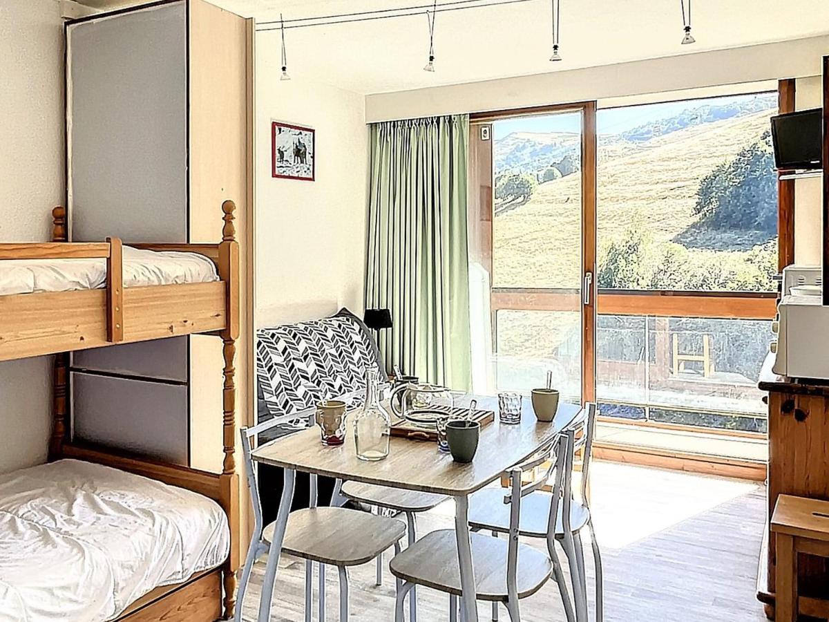 Studio lumineux - Accès pistes - Balcon - WIFI - FR-1-267-233 - Hizvo