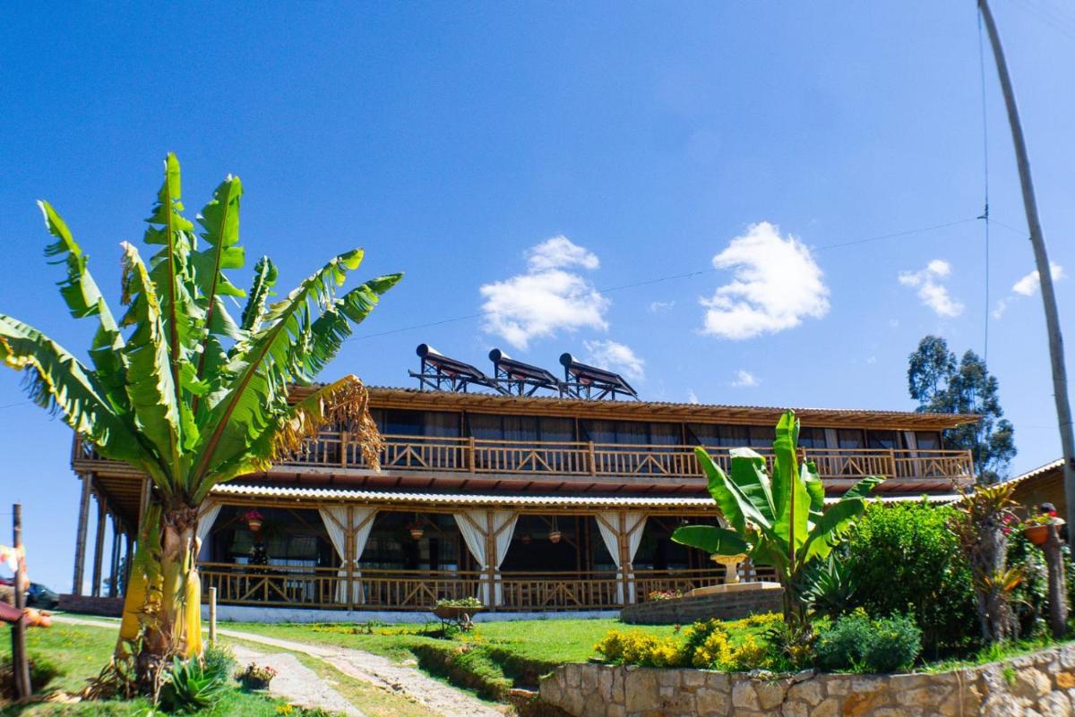 De Bambú Guatavita - Housity