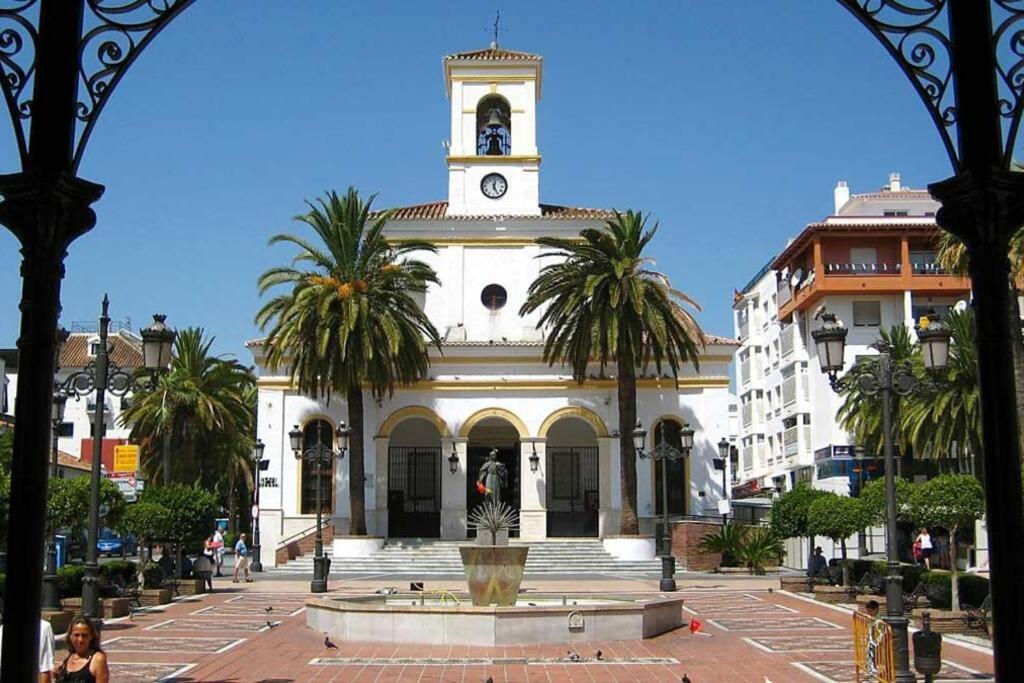 Apartamento Vistas al Mar en San Pedro (Marbella) - Housity