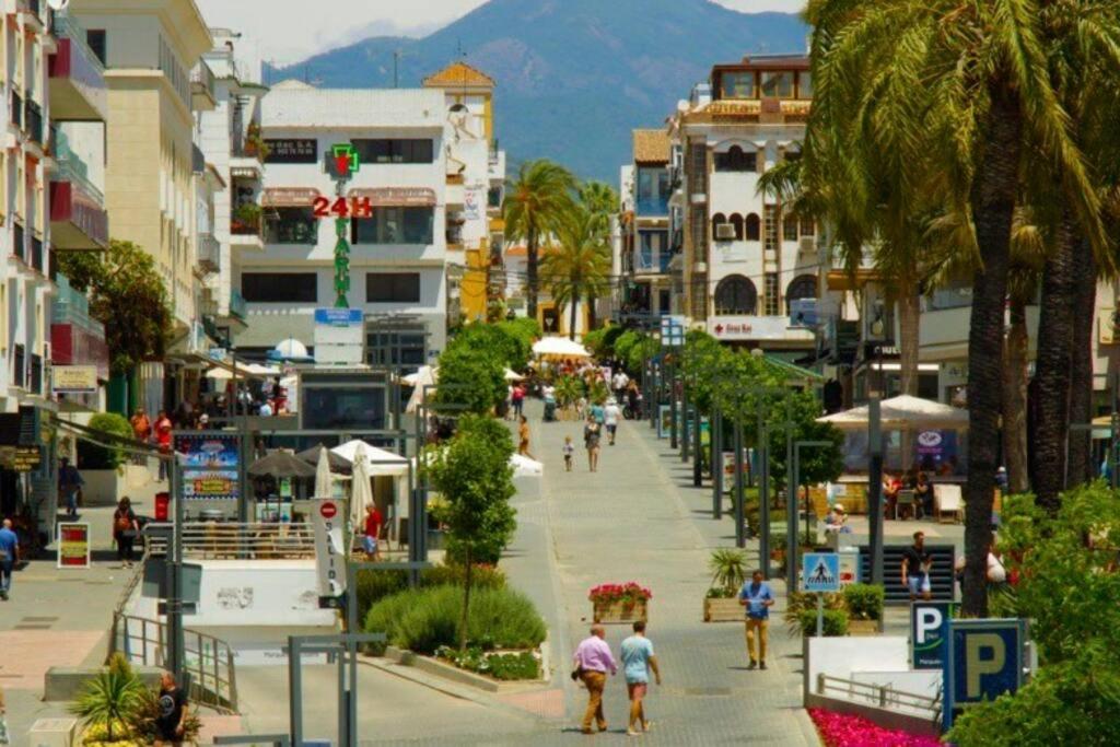 Apartamento Vistas al Mar en San Pedro (Marbella) - Housity