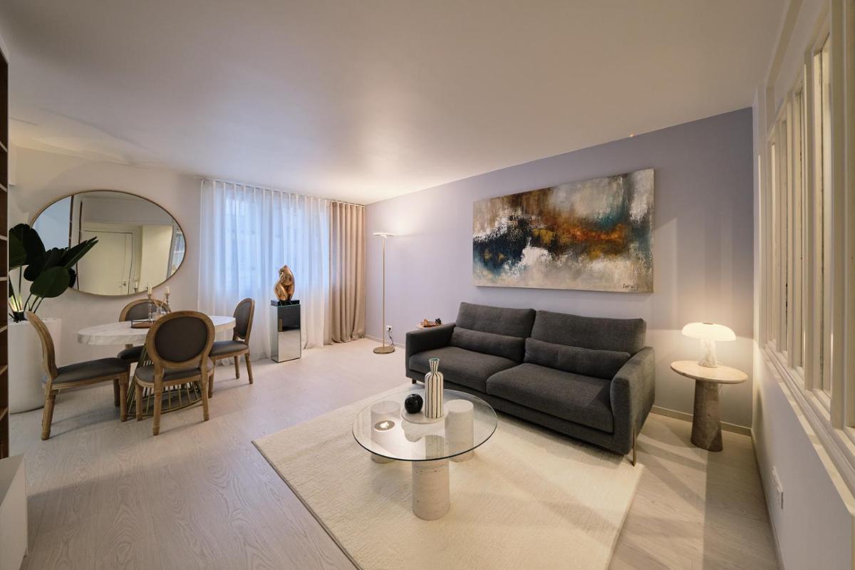 Appartement parisien au cœur de Montparnasse - Hizvo