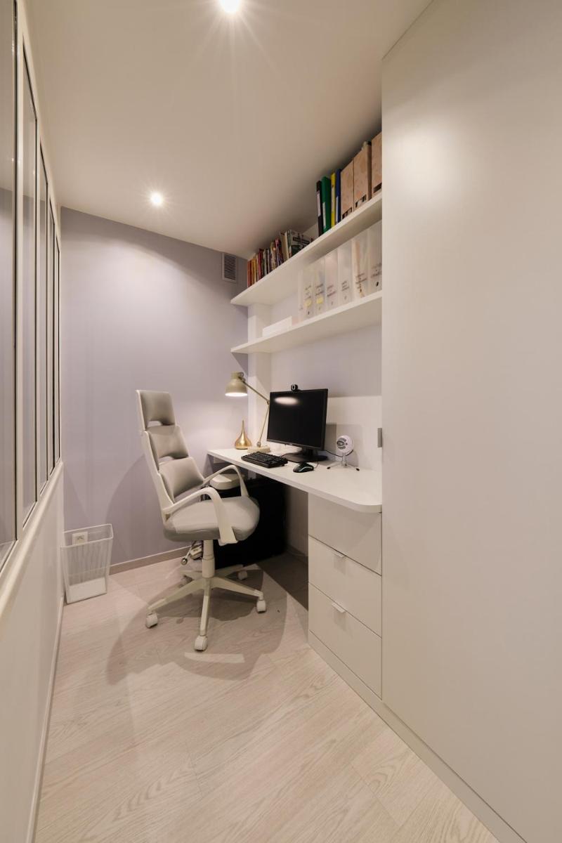 Appartement parisien au cœur de Montparnasse - Hizvo