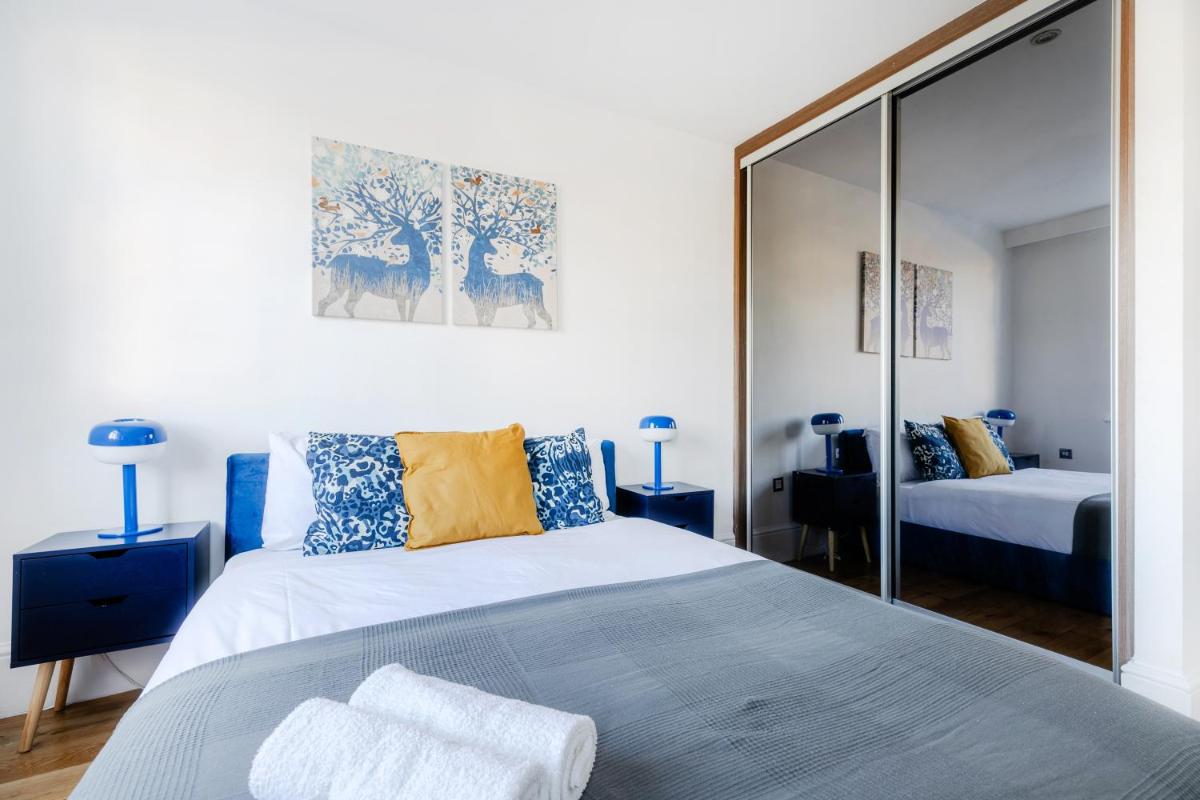 Suitetrails - Regent's Park & Baker Street Modern Apartments!
