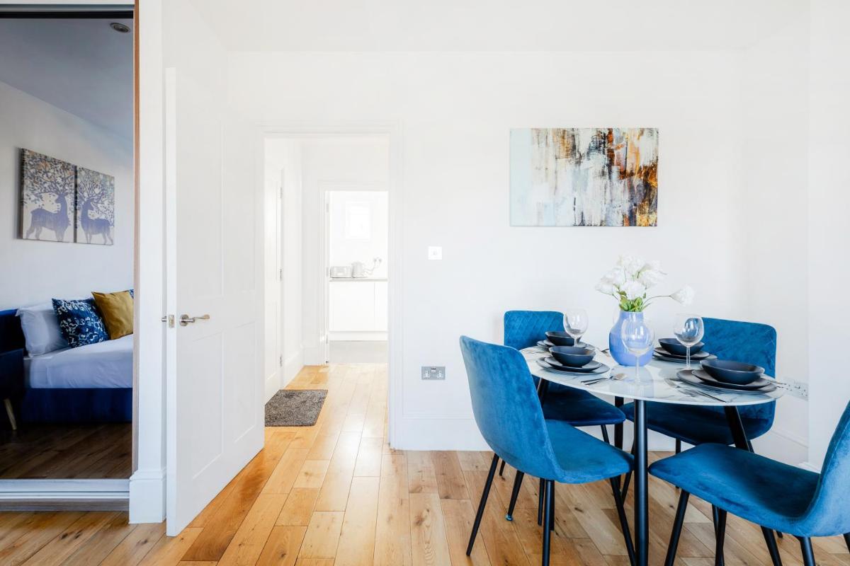 Suitetrails - Regent's Park & Baker Street Modern Apartments!