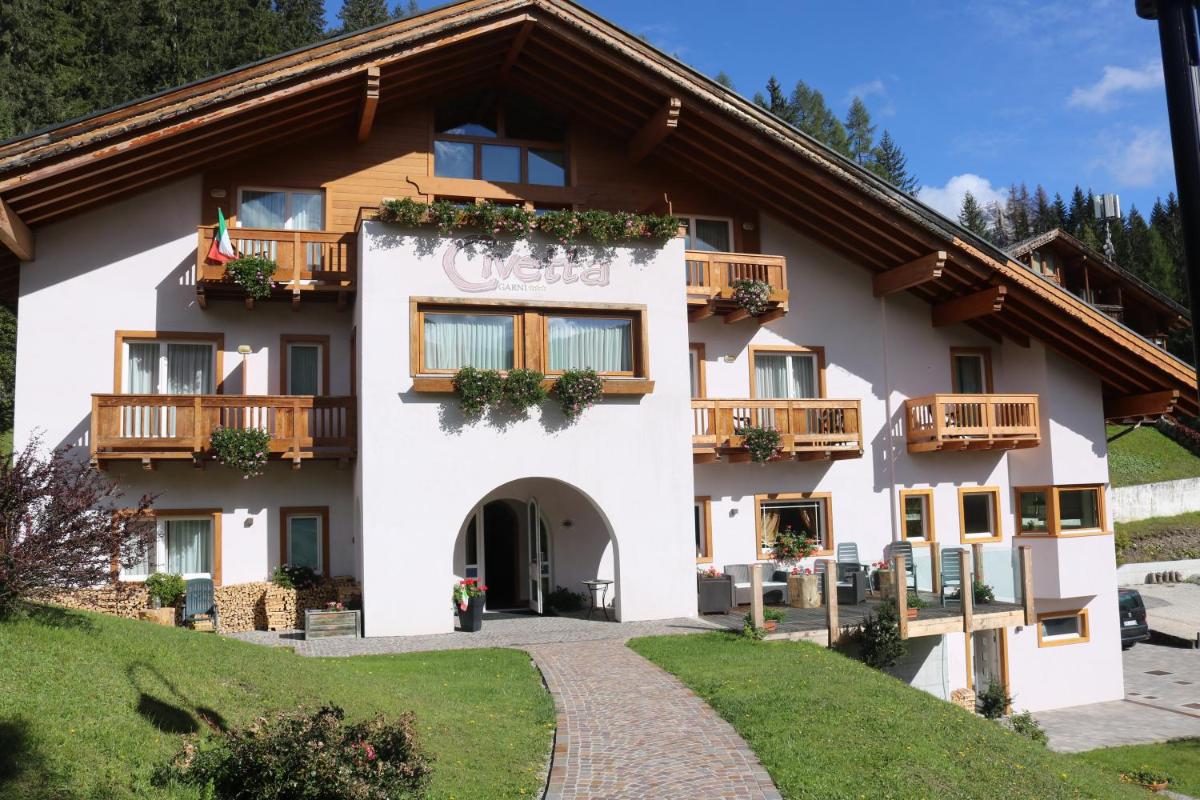 Hotel Garni Civetta - Housity