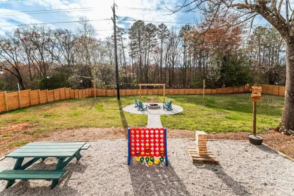 Pet Friendly House with Bike Trail Access and Huge Fenced Yard - Housity
