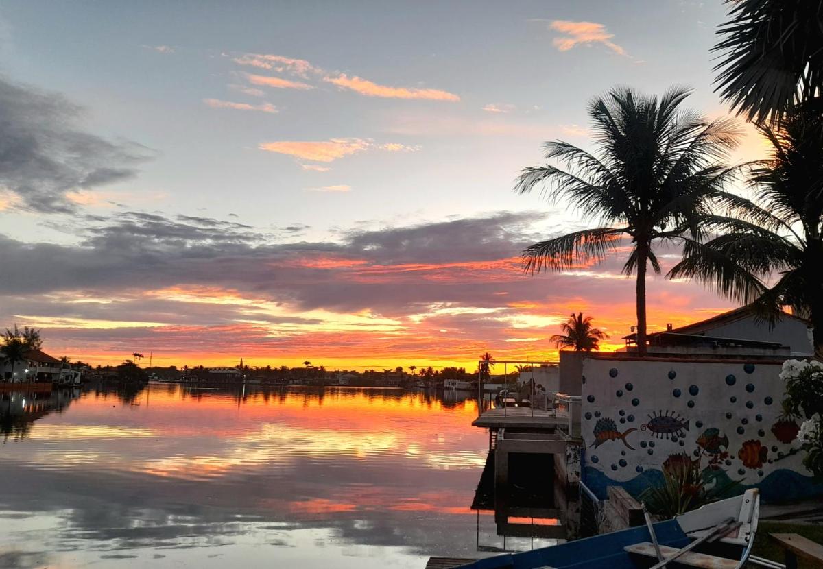 De Boa na Lagoa Cabo Frio - Housity