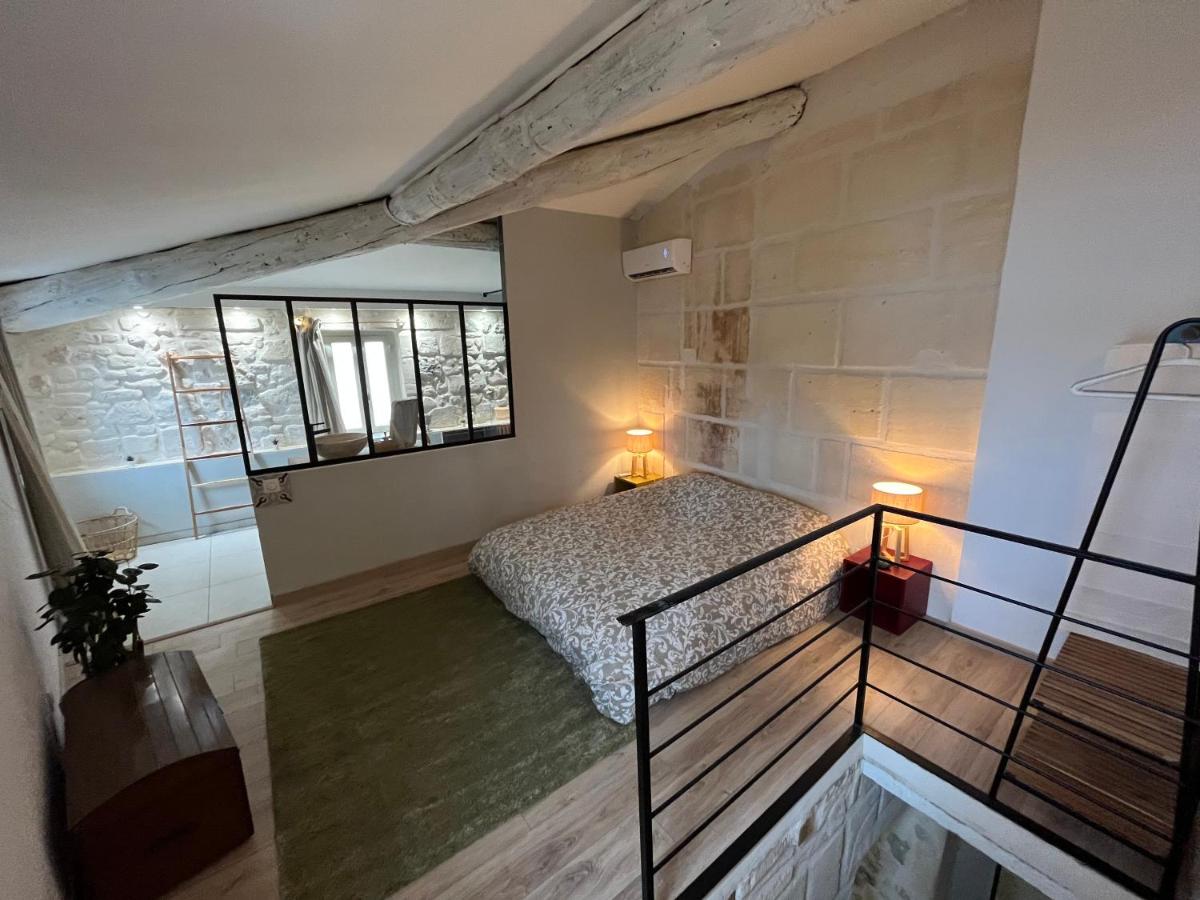 Charmante maison en Arles : La Roquette - Housity