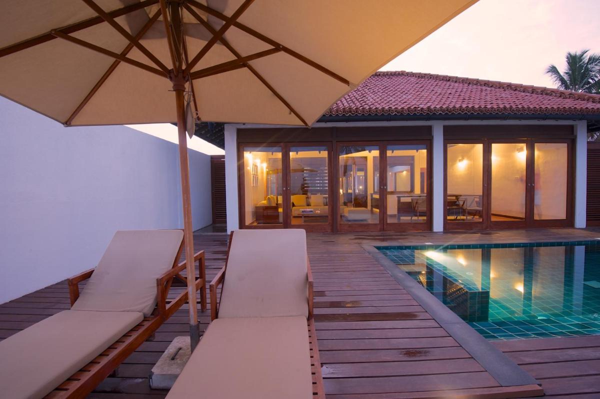 Suitetrails - Jetwing Thalahena Villas
