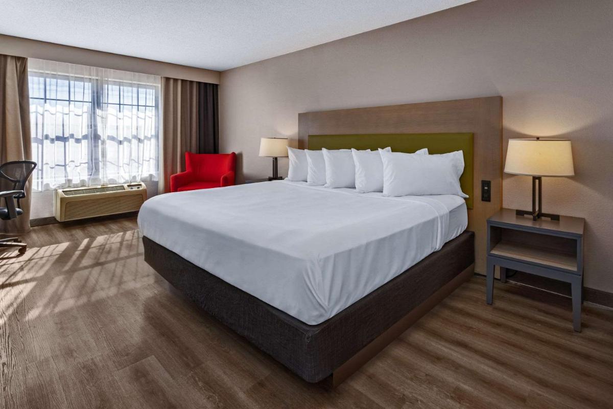 Suitetrails - Country Inn & Suites by Radisson, Salisbury, MD