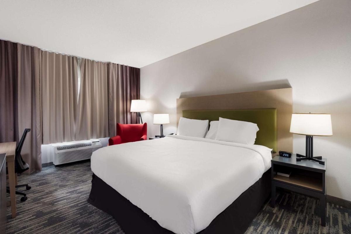 Country Inn & Suites by Radisson, Augusta at I-20, GA - Housity