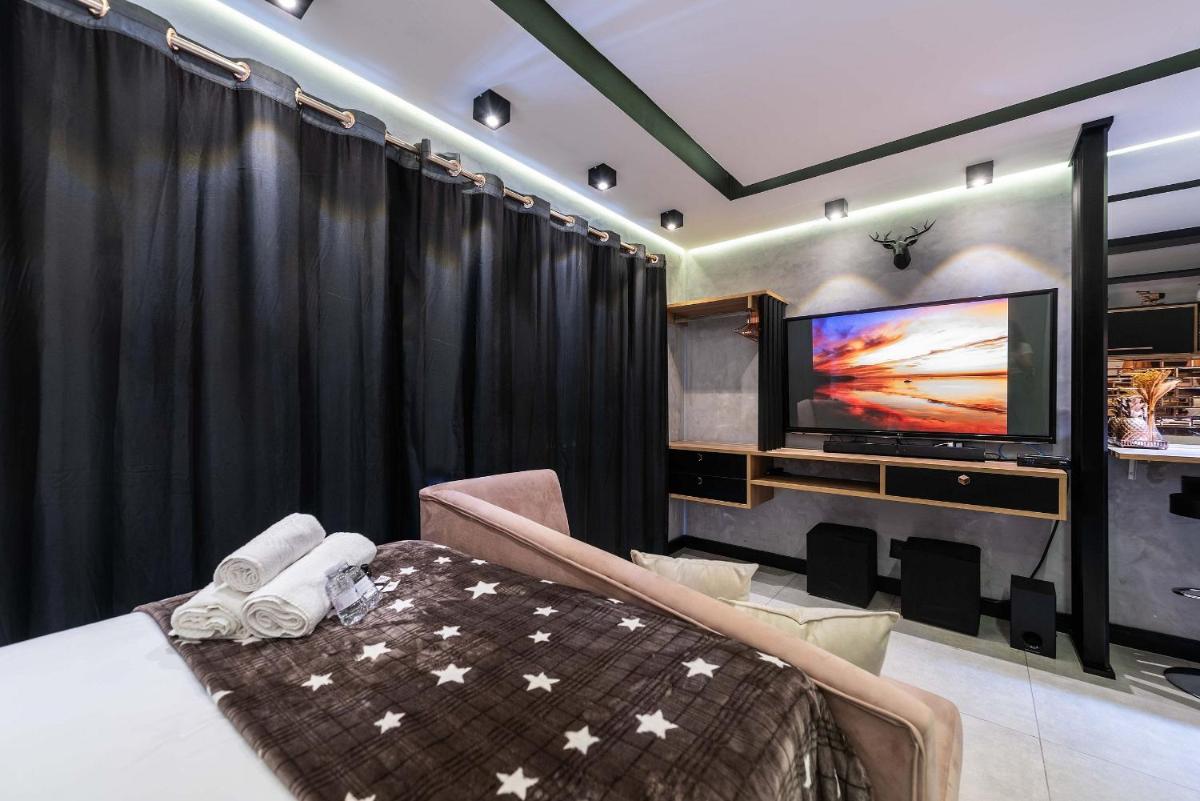 MS906 Studio aconchegante c/ vaga na Bela Vista - Housity