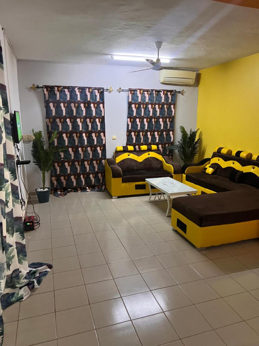 Ouedraogo Property Management - Housity