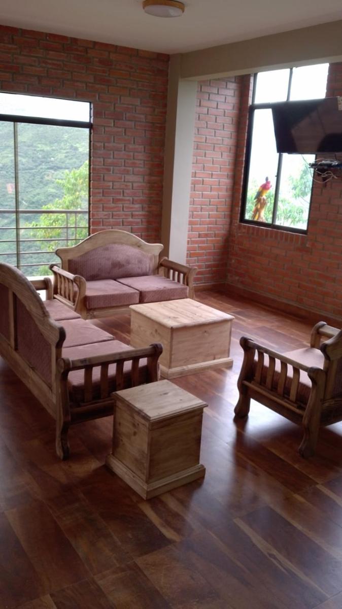 CASA DE CAMPO INTI PACHA Coroico - Housity