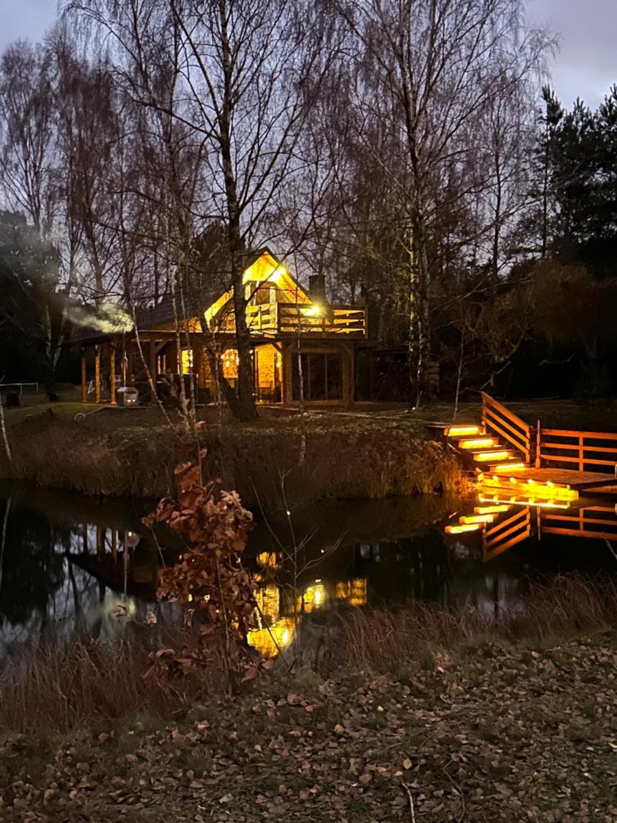 Sauna House Smyczyna - Housity