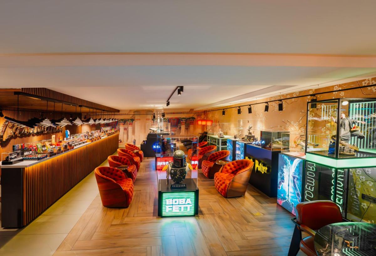 Vespia Hotel - Housity