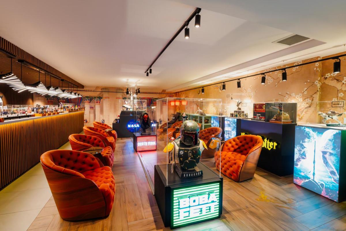 Vespia Hotel - Housity