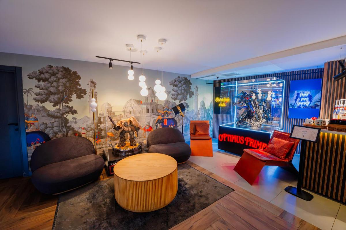 Vespia Hotel - Housity