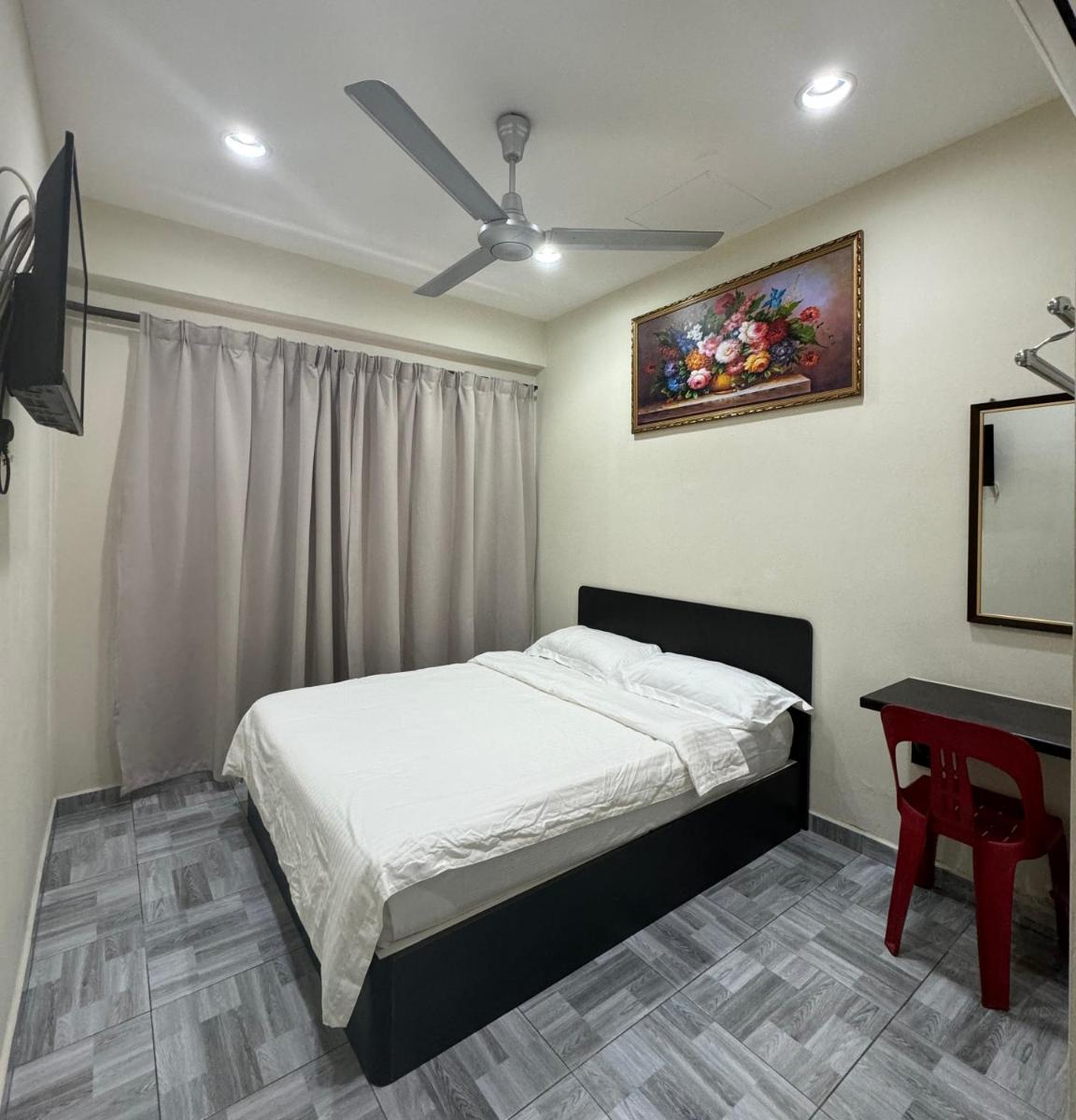 西子楼 CZI Budget Hotel Sungai Siput - Housity