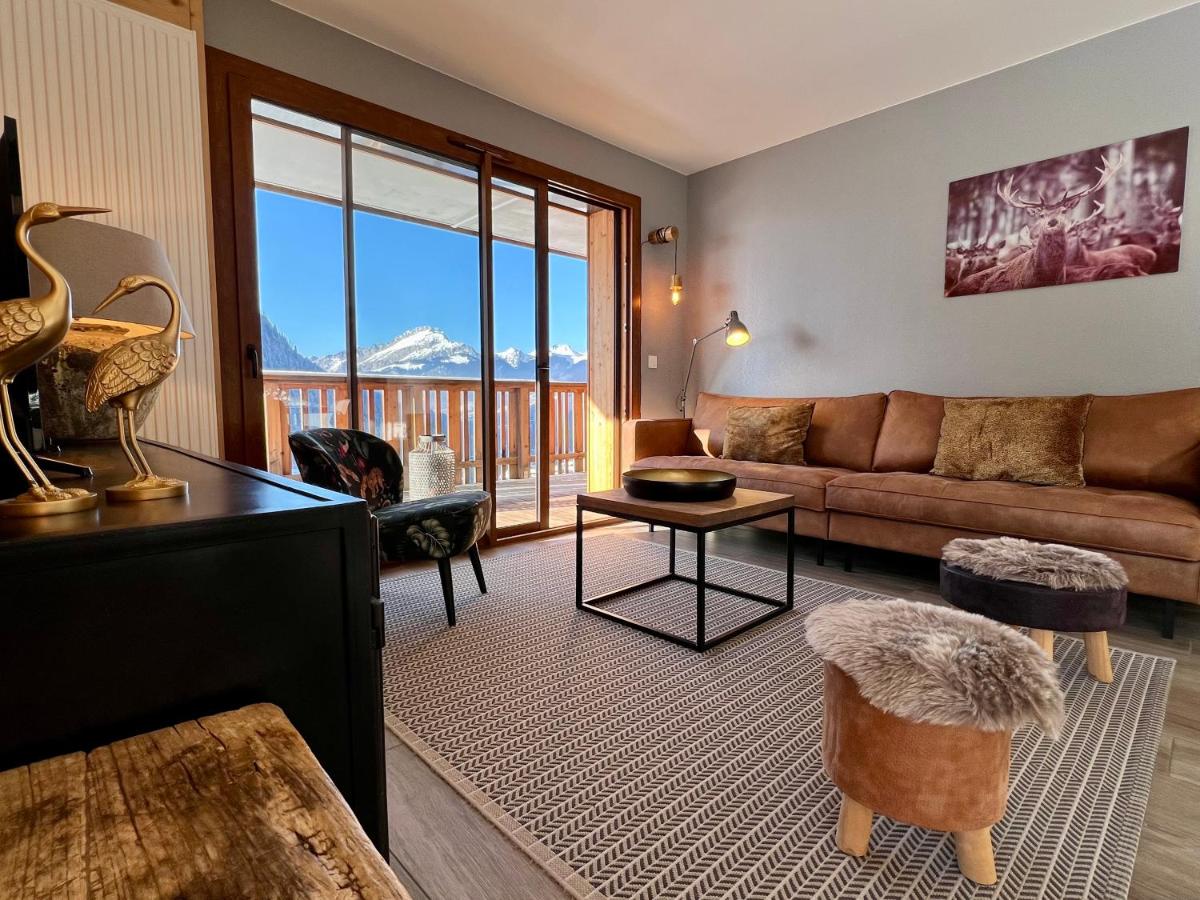 Les Loges Blanches - Apt C001 - BO Immobilier - Châtel - Housity