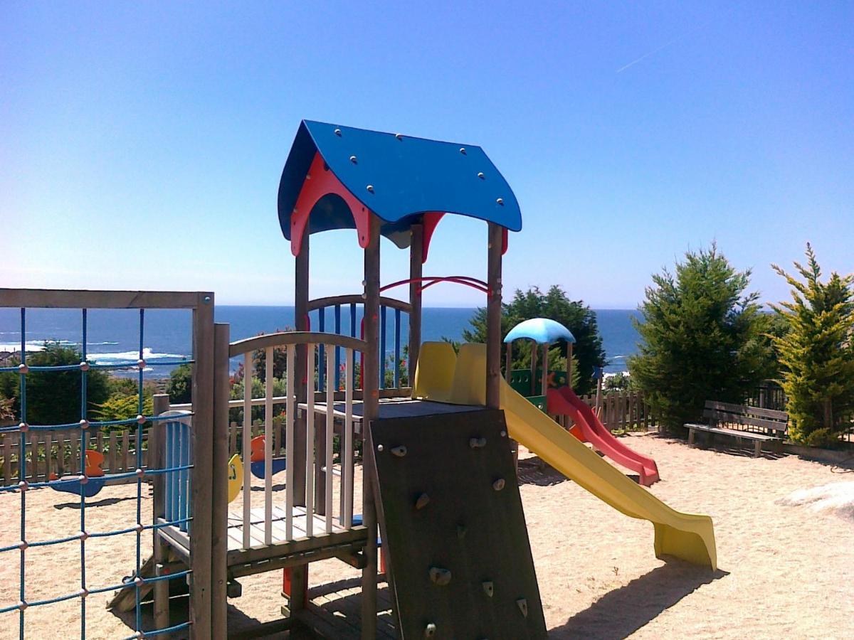 Zona de juegos infantil en Talaso Atlántico