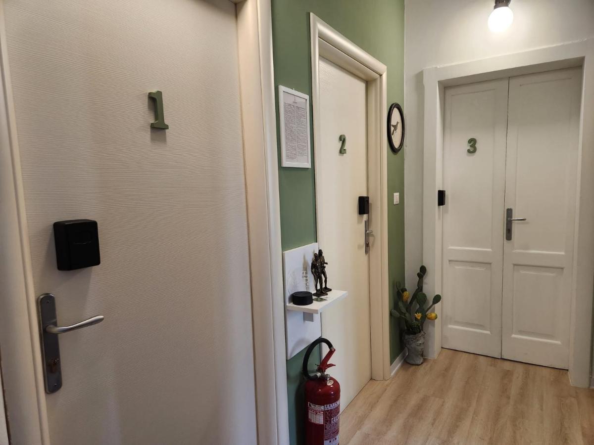 B&B GREEN Stazione Centrale - Housity