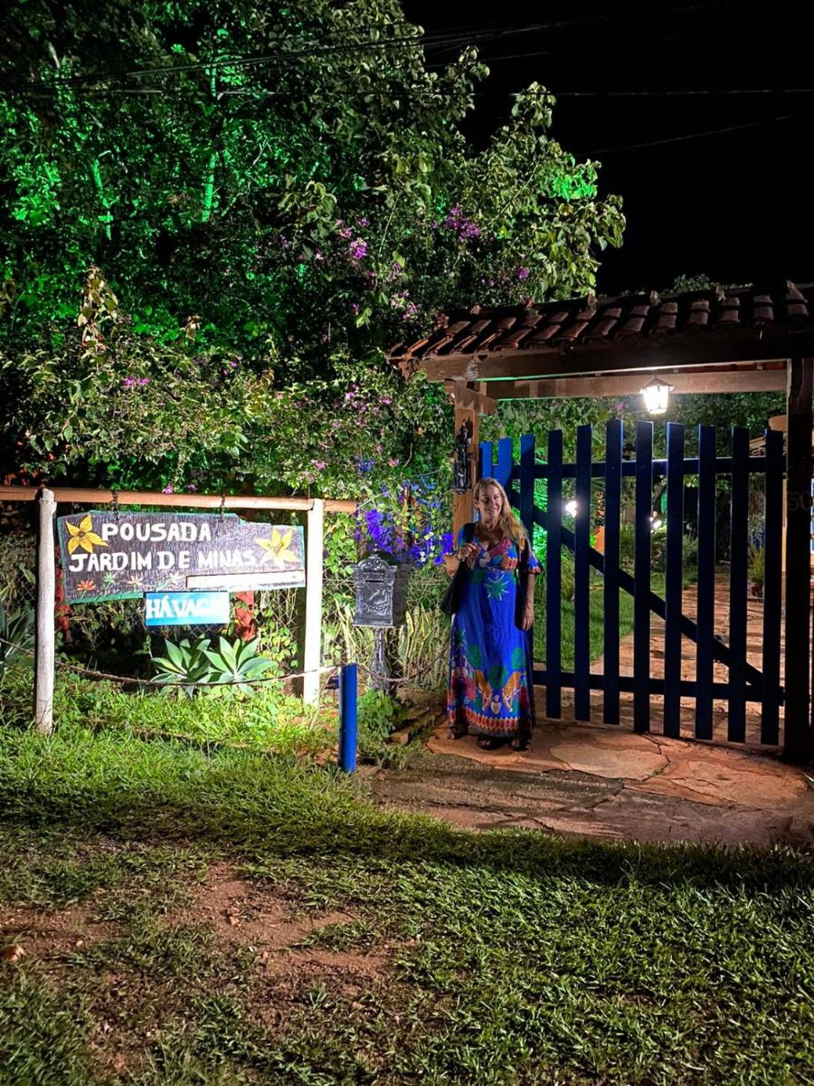 Suitetrails - Pousada Jardim de Minas