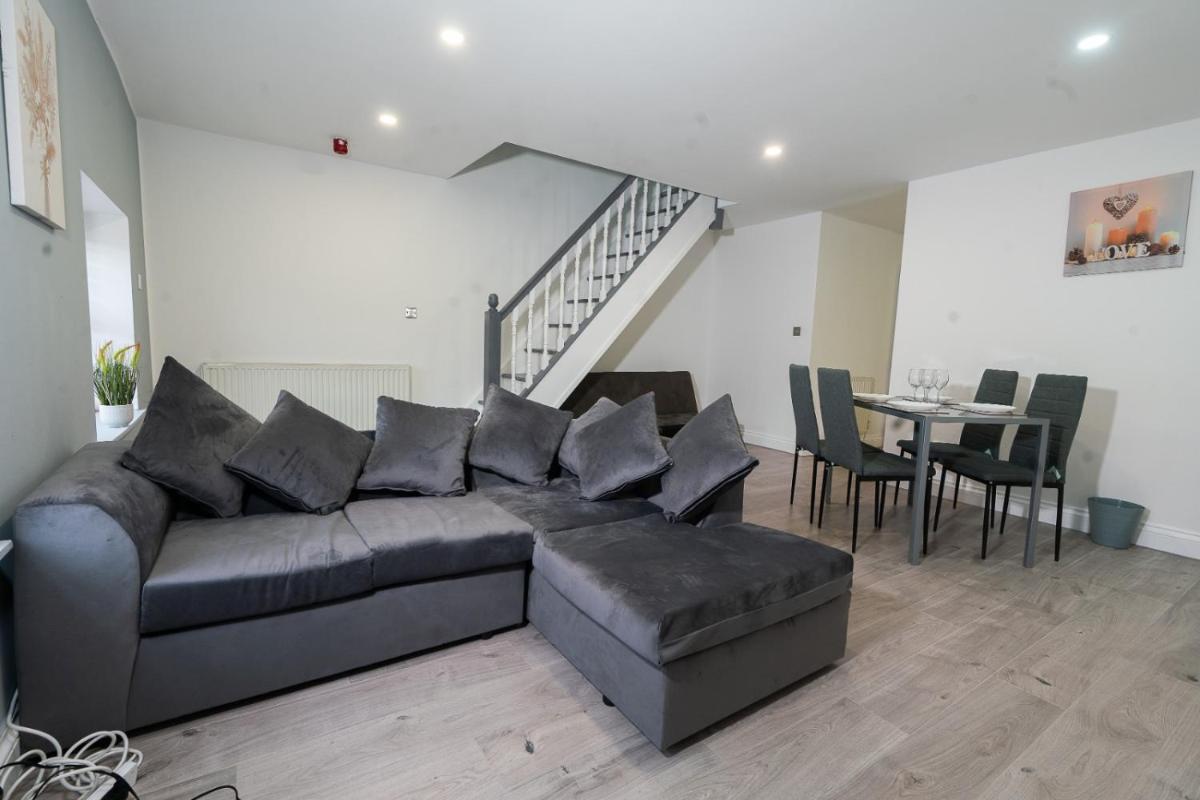Newington Chambers City Centre - Housity