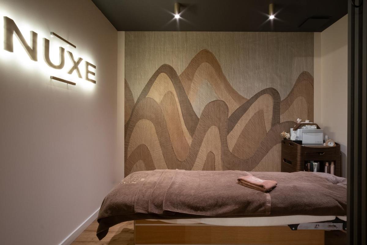Spa ou équipements de bien-être de l'établissement Mercure Saint-Lary