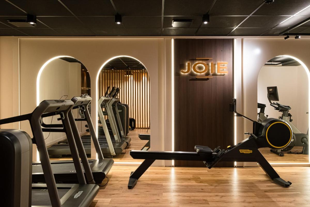 Salle ou équipements de sports de l'établissement Mercure Saint-Lary