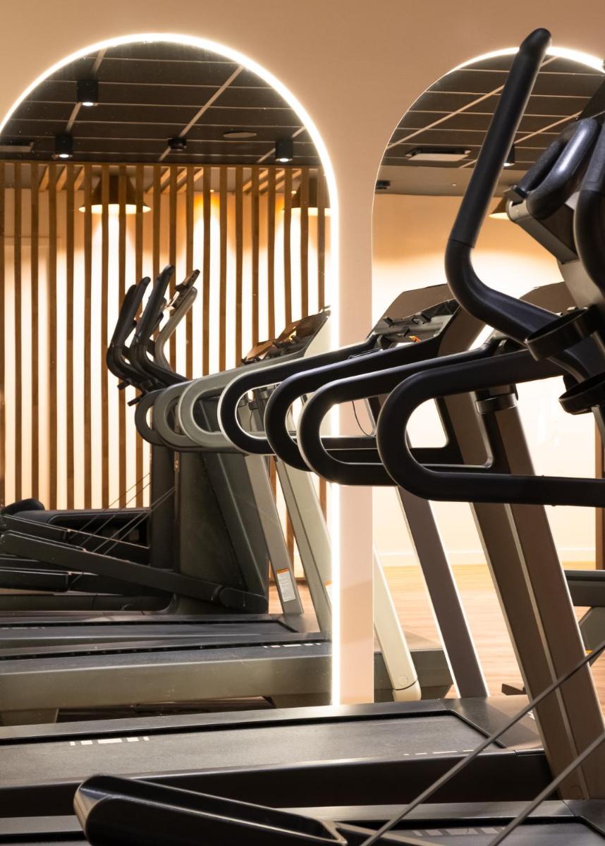 Salle ou équipements de sports de l'établissement Mercure Saint-Lary