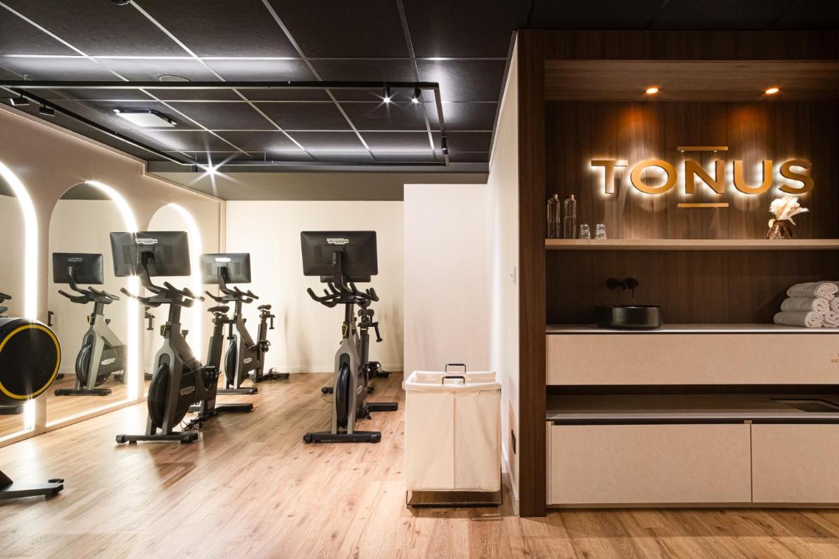 Salle ou équipements de sports de l'établissement Mercure Saint-Lary