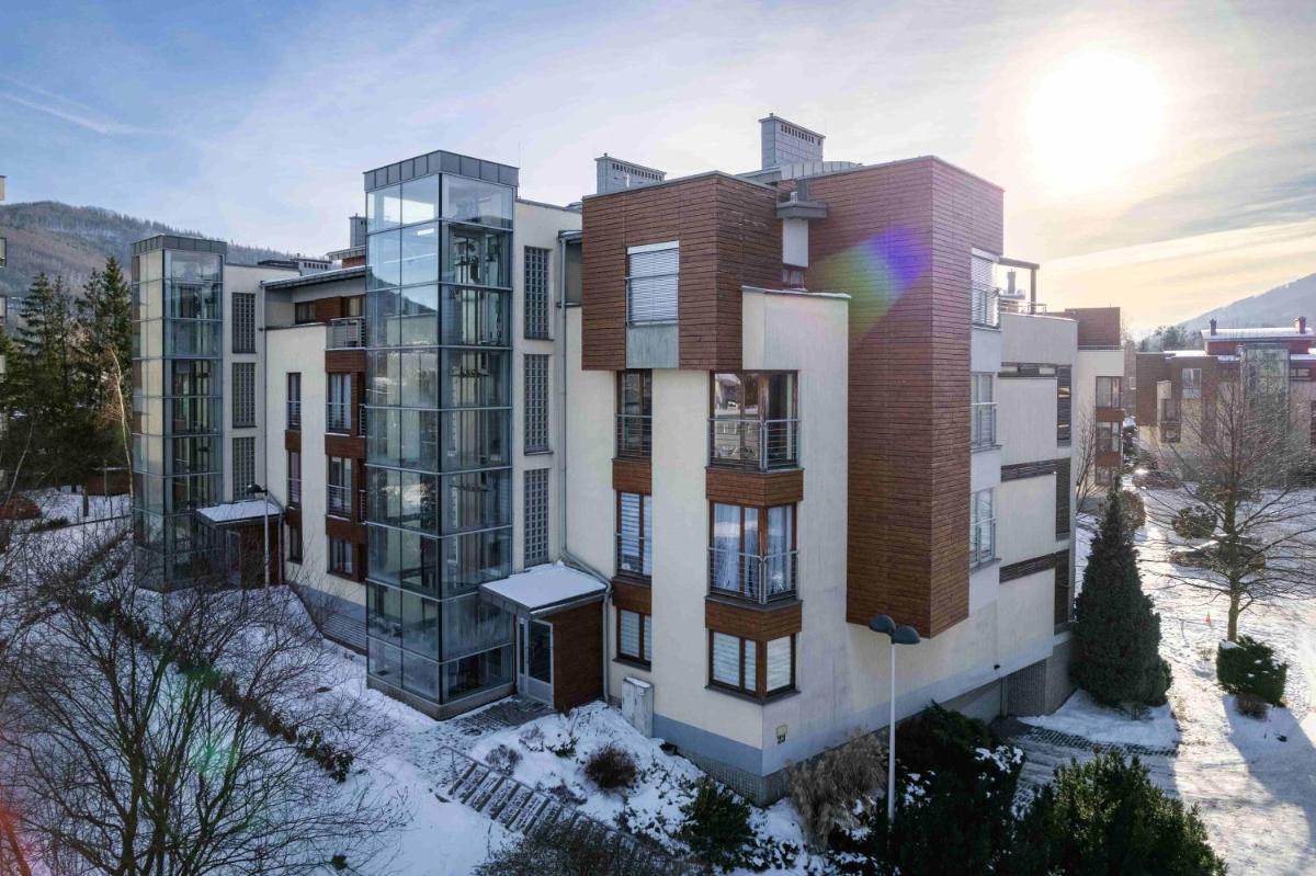 Apartamenty Zeta Park w centrum Ustronia - Dream Apart - Housity