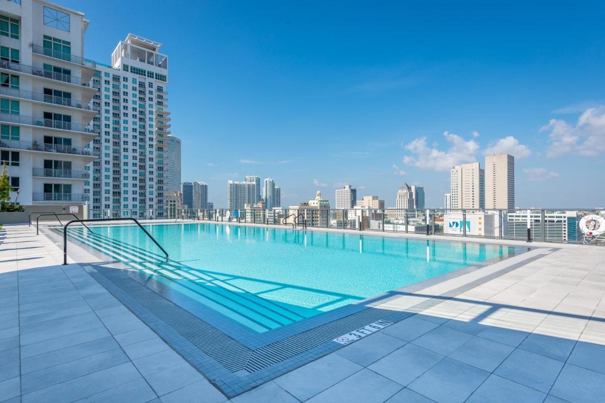 Suitetrails - Sentral Alea Miami