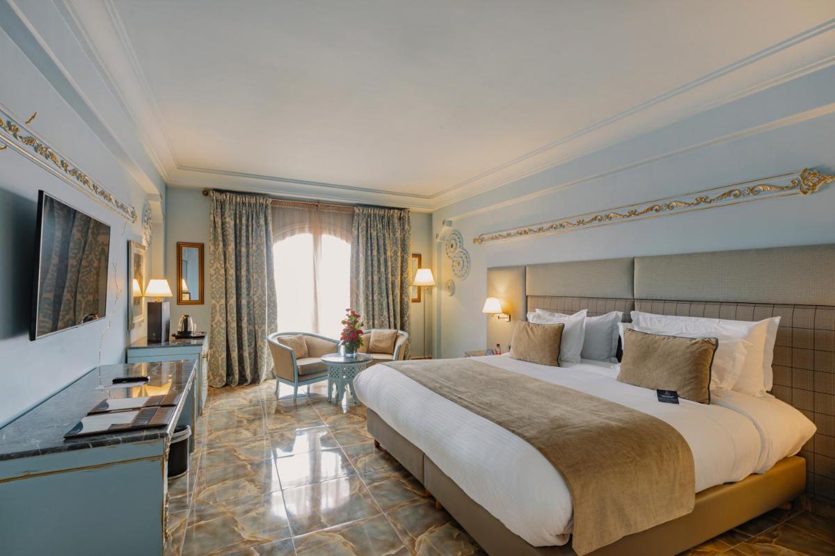 Grand Mogador Menara & Spa - Hizvo